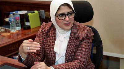 وزيرة الصحة: إشادات دولية بمبادرات الرئيس السيسي للاهتمام بصحة المواطن المصري