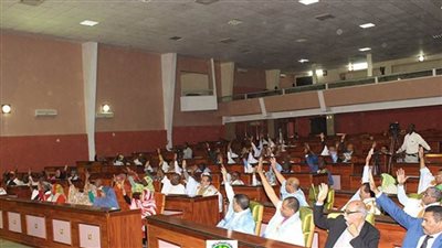 برلمان موريتانيا يبدأ دورته في ظروف تفشي كورونا