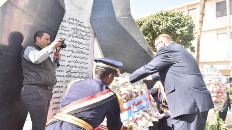 محافظ أسيوط يشارك