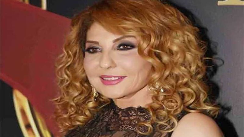 نادية الجندي تعلن