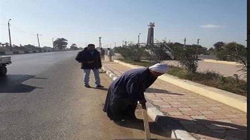 حملات لتجميل شوارع