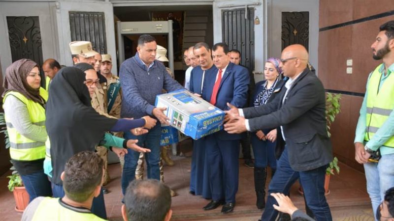 تسليم المضخات