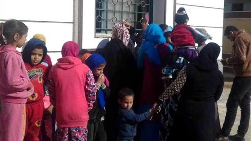 الكشف عن 1000 مواطن