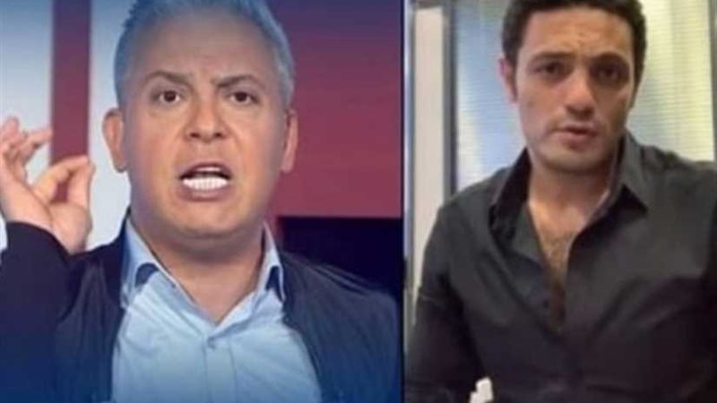 بلاغ يتهم محمد علي