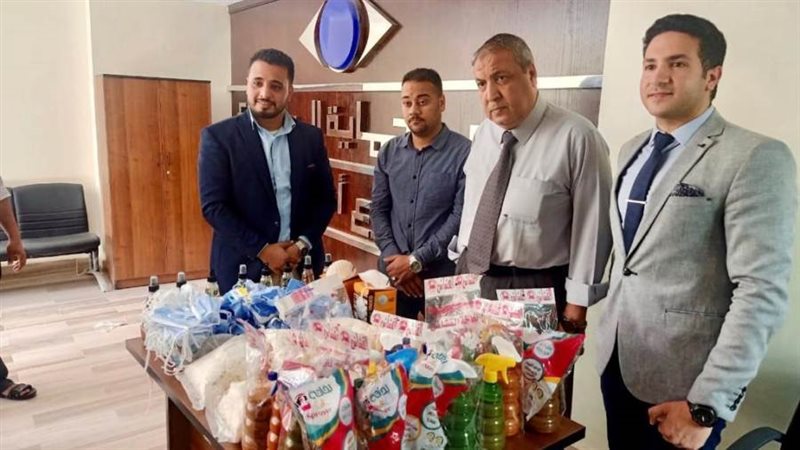 حملات مكثفة لجهاز