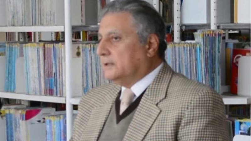 الطايفي : مصر هي