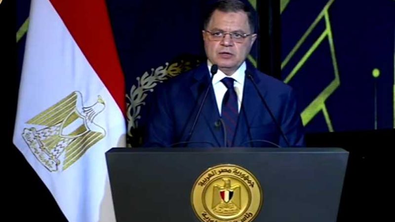 نص كلمة وزير الداخلية