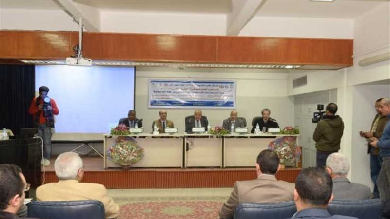 رئيس جامعة أسيوط: