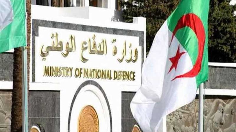 الدفاع الجزائرية: