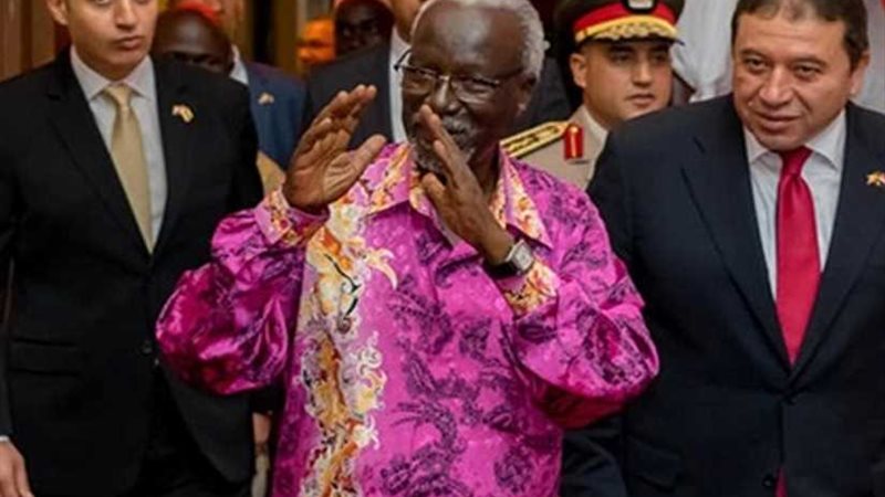 نائب سفير أوغندا