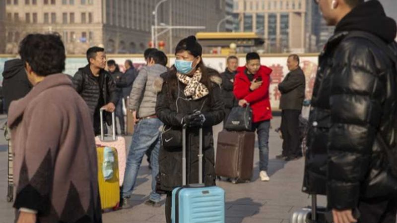 كورونا يضرب هونج