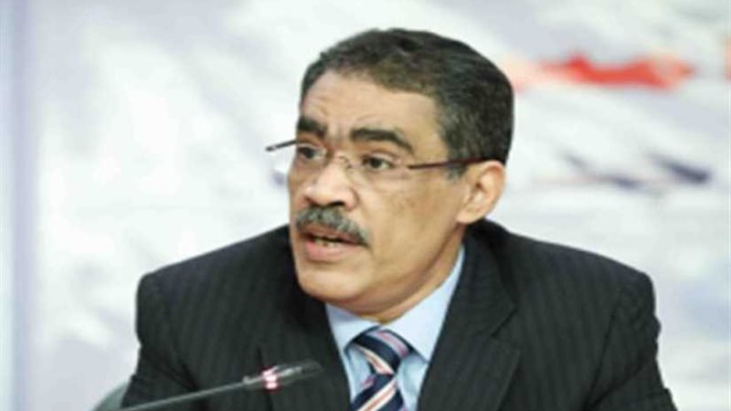 رئيس الاستعلامات