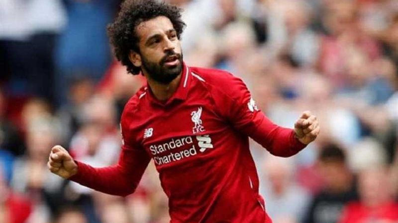 محمد صلاح يقود ليفربول