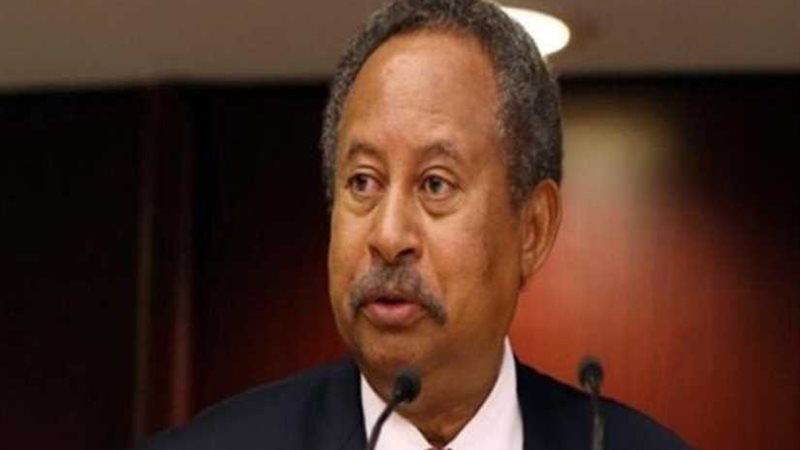رئيس وزراء السودان