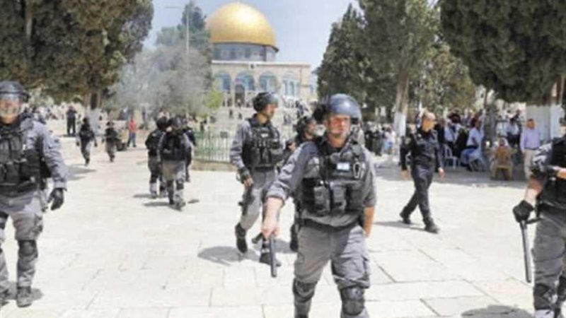 الأردن يدين اعتداء