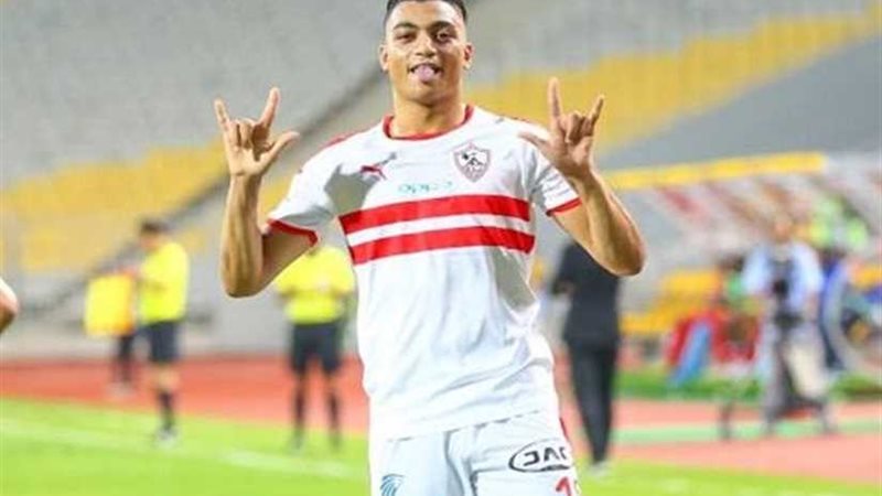 مصطفى محمد يقود هجوم