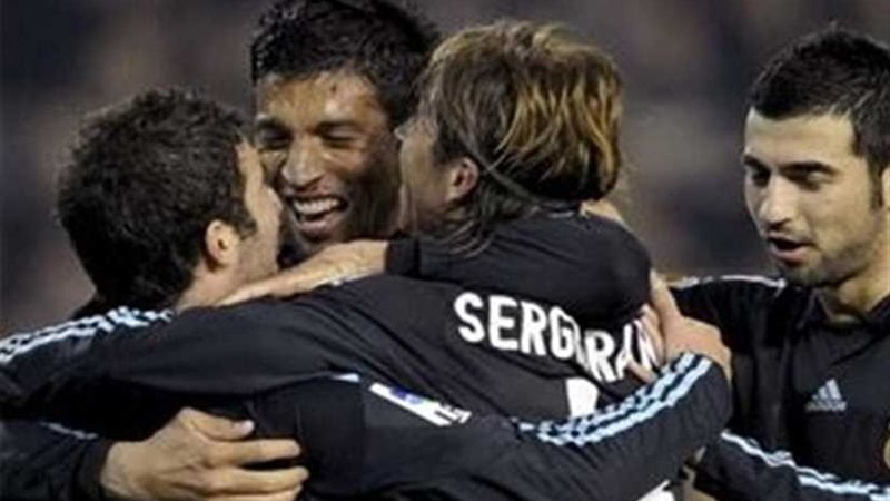 ريال مدريد يواجه