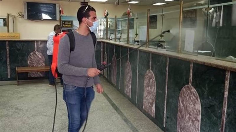 مجموعة شبابية بالكداية