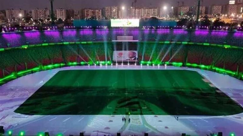 استاد القاهرة يغلق