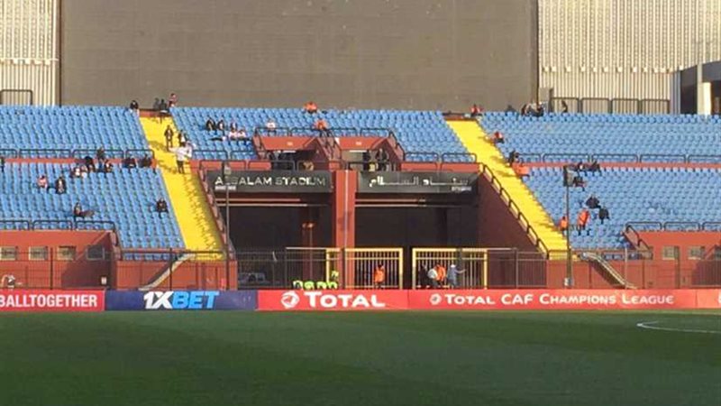 قبل ساعات من المواجهة..جماهير