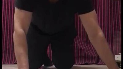 ملوك تنس الطاولة يحاربون الملل بتحدٍ جديد