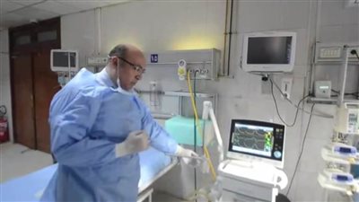 جامعة المنصورة تطوّر جهاز تنفس يستوعب أكثر من مريض