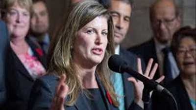 أبرز قيادات حزب المحافظين تعلن عدم ترشحها لزعامة المعارضة