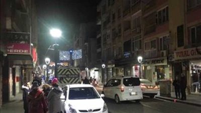 ارتفاع قتلى  زلزال تركيا إلى 6أشخاص واصابة 270 أخرين