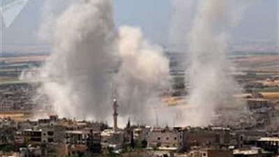 الجيش السوري يدشن محورا جديدا لعملياته شرق إدلب وينتزع بلدة 