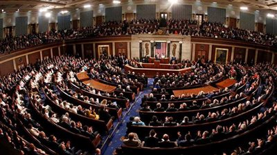 الكونجرس يستعد لجلسات سرية قبل تشريع 