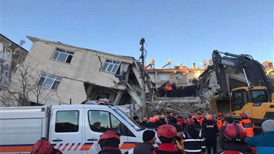 ارتفاع حصيلة زلزال 