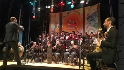 قصور ثقافة الإسكندرية تحتفل بعيد الشرطة وذكرى ثورة 25يناير