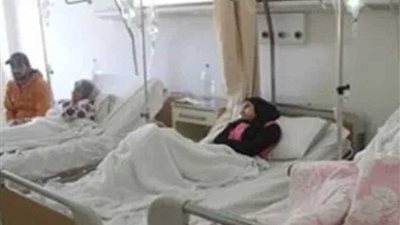 بالأسماء.. تسمم ٦ من أسرة واحدة بسبب ”المحشي“