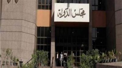 مجلس الدولة يتبرع للأسر المتضررة من أزمة 