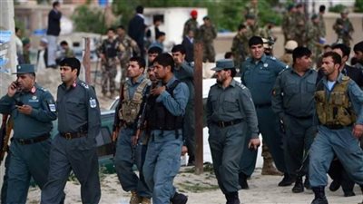 الشرطة الأفغانية تحبط محاولة لاختطاف طيار بالقوات الجوية