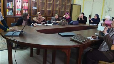 تدريب أساتذة الأزهر على التصحيح الإلكتروني بالبحيرة