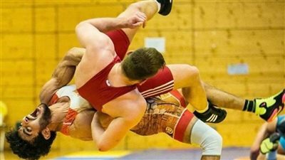 المصارعة يخاطب مصطفى النمر للعودة إلى مصر مع العالقين بالخارج  