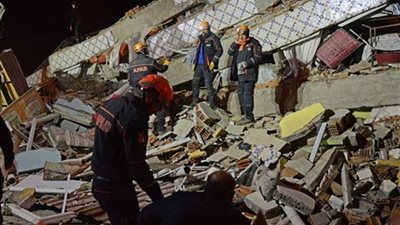 ارتفاع حصيلة ضحايا زلزال تركيا إلى 29 قتيلًا و1466 جريحا