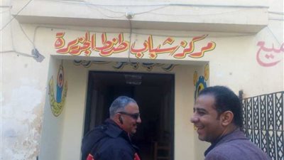 إحالة 3 مسؤولين بمراكز شباب طوخ للتحقيق