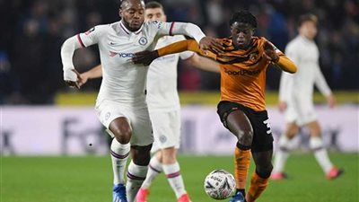 تشيلسي يفوز على هال سيتي ٢-١