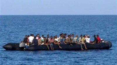 إنقاذ 78 مهاجرا من الموت غرقا قبالة سواحل ليبيا