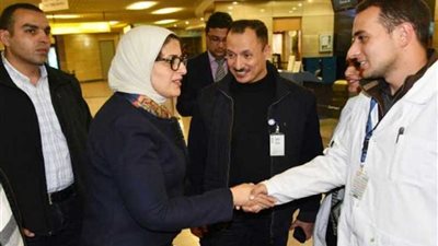 نشرة 24 .. وزيرة الصحة: إجراءات وقائية مشددة للتصدي لفيروس كورونا‎