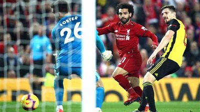 ليفربول يحل ضيفًا ثقيلًا على شروزبري لثاني مرة بعد 24 عامًا في الكأس الإنجليزية