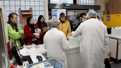 سويسرا.. أكثر من 18 ألف إصابة بكورونا والوفيات تتجاوز الـ400