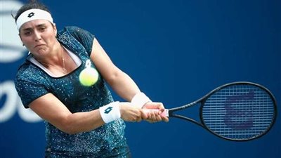 التونسية أنس جابر تتأهل لربع نهائي 