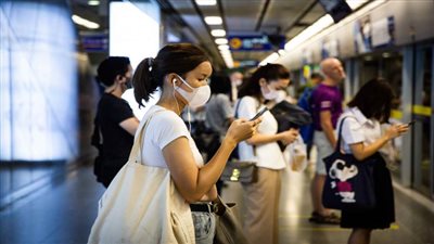 متى يكون مرضى كورونا أكثر نقلا للعدوى القاتلة