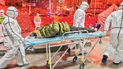 وزيرة الداخلية البريطانية : لا توجد حالات إصابة مؤكدة بفيروس 