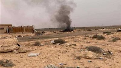 بالفيديو.. الجيش الليبي يسيطر على أبوقرين 