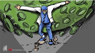 #الريشة_في_مواجهة_كورونا 