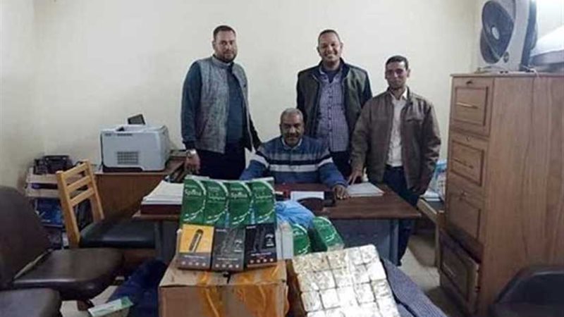 إحباط محاولتي تهريب